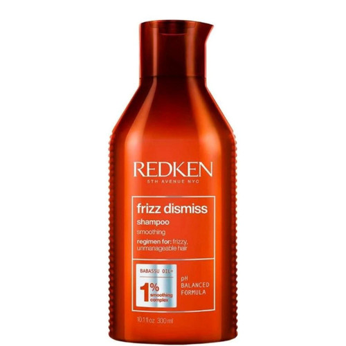 Redken Frizz Dismiss Shampoo 300ml   Redken Frizz Dismiss Shampoo 300ml