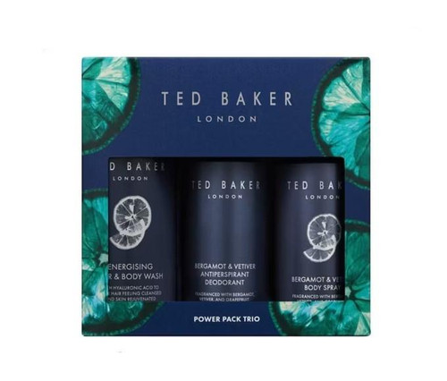  Ted Baker Power Pack Trio 