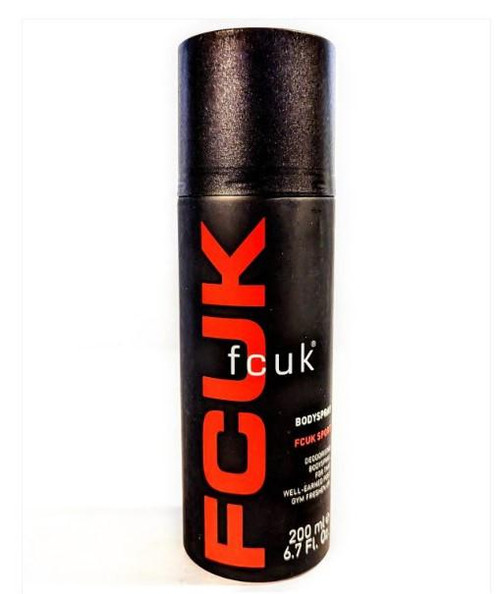  FCUK Sport Bodyspray 200ml 