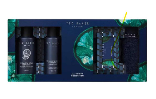 ted baker Ted Baker All In One Collection Men’s Grooming Gift Set 