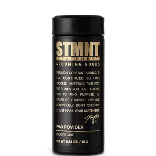STMNP STMNT Wax Powder 15g 
