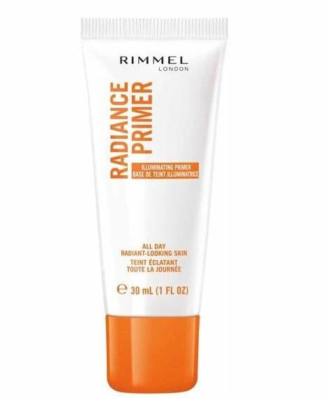 RIMMEL LONDON Rimmel Radiance Illuminating Primer Makeup Base 30ml 