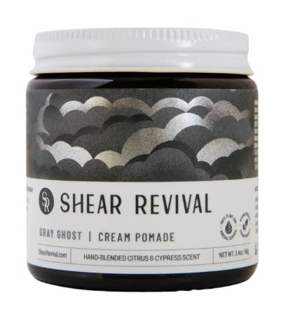 Shear Revival Gray Ghost Hair Cream 96g (WWW.HAIR2BUY.CO.UK)