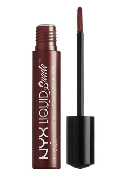 NYX Liquid Suede Cream Lipstick Neat Nude 