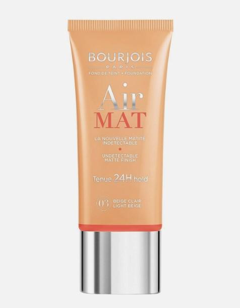  Bourjois Air Mat Foundation - 03 Light Beige 