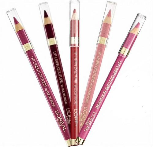 L'Oréal Paris Color Riche Couture Lip Liners(www.hair2buy.co.uk)