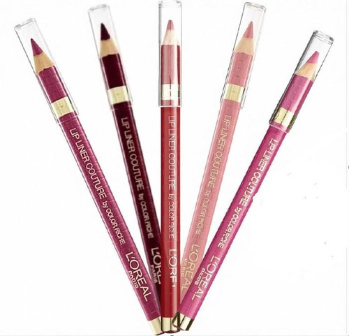 Loreal L'Oreal Color Riche Couture LIp Liner 