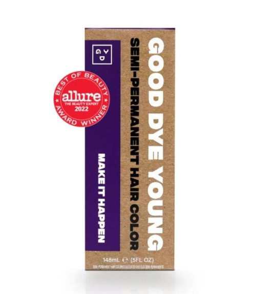  Good Dye Young Semi-Permanent Darker Daze Hair Color Make It Happen 148ml 