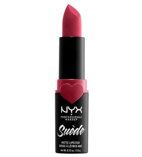  NYX Professional Makeup Suede Matte Lipstick - 34 VINTAGE 