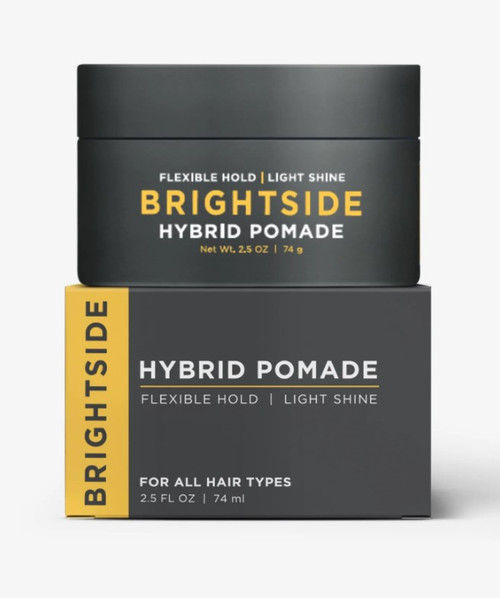 Brightside Hybrid Pomade 2.5oz(WWW.HAIR2BUY.CO.UK)