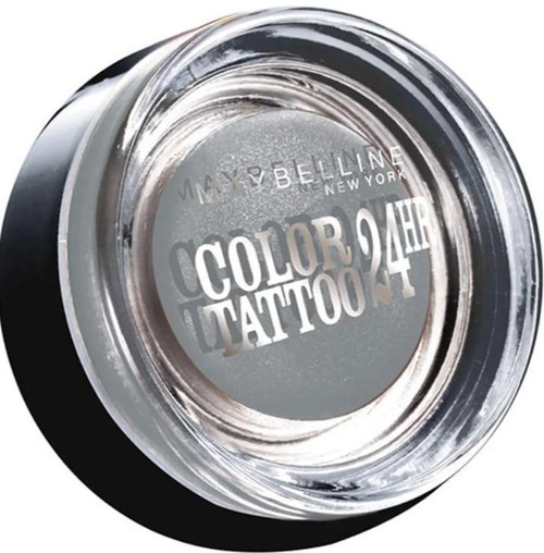 MAYBELLINE Maybelline 24HR Color Tattoo Eyeshadow - 50 ETERNAL SLIVER 