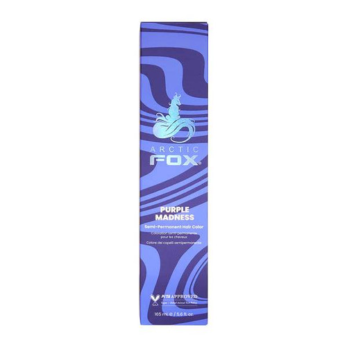 Arctic Fox Purple Madness 165ml(www.hair2buy.co.uk)