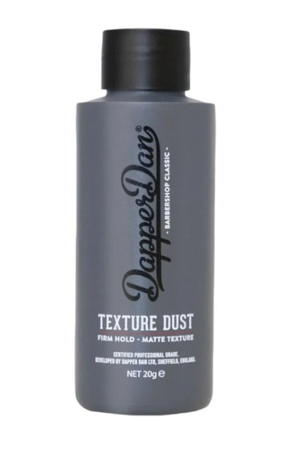 Dapper Dan Ultra Matte Texture Dust 20g(www.hair2buy.co.uk)
