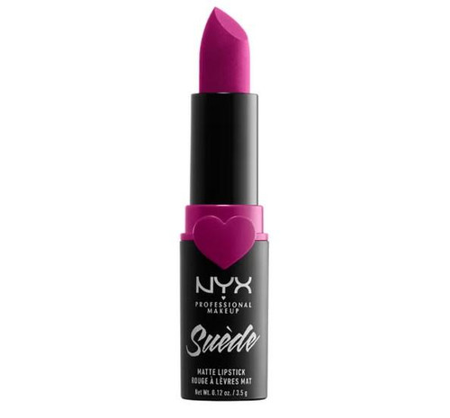  NYX Professional Makeup Suede Matte Lipstick – 32 Copenhagen 