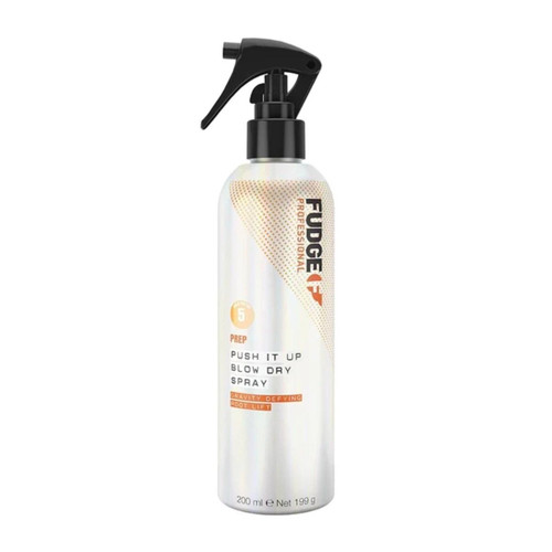 fudge FUDGE Professional Push-It-Up Blow Dry Spray 200ml  (WWW.HAIR2BUY.CO.UK)