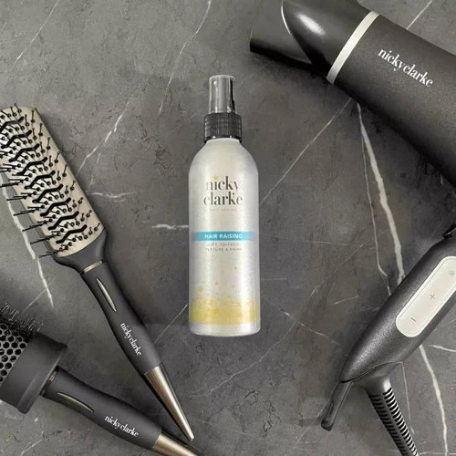 NICKY CLARK Nicky Clarke Hair Raising Spray 200ml 