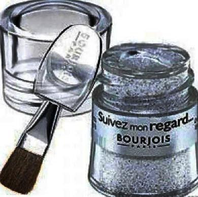  Bourjois suivez mon regard intense shimmer eyeshadow Shade 26 Gris pixel 