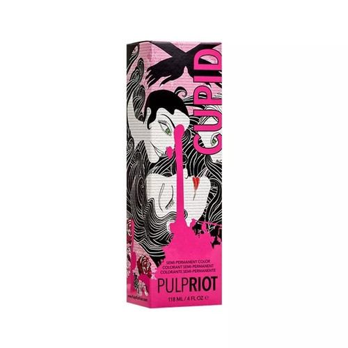 Pulp Riot Semi-Permanent Hair Colour  Cupid  (www.hair2buy.co.uk)