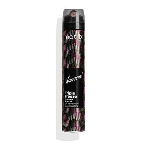 Matrix Vavoom Triple Freeze Extra Dry High Hold Hairspray 300ml (www.hair2buy.co.uk)
