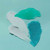 VOESH Voesh 4 Step Pedi In A Box - Ocean Fresh 