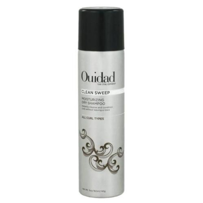  Ouidad Clean Sweep Moisturizing Dry Shampoo 160ml 