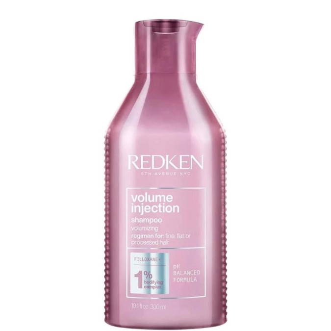  Redken Volume Injection Shampoo – 300ml 