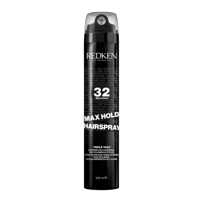 Redken Max Hold Hairspray 300ml   Redken Max Hold Hairspray 300ml