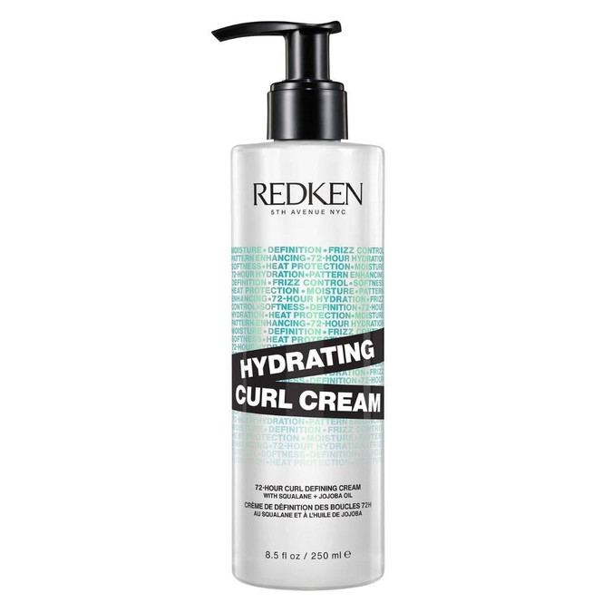 REDKEN Redken Hydrating Curl Cream 250ml  REDKEN Redken Hydrating Curl Cream 250ml