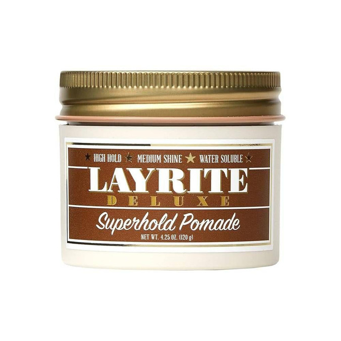 LAYRITE Layrite Superhold Pomade 120g 