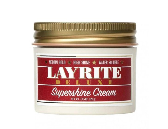 Layrite Superhold Pomade 120g