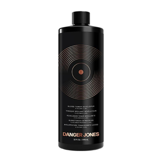 DANGER  JONES Danger Jones Gloss Toner Developer 946m 
