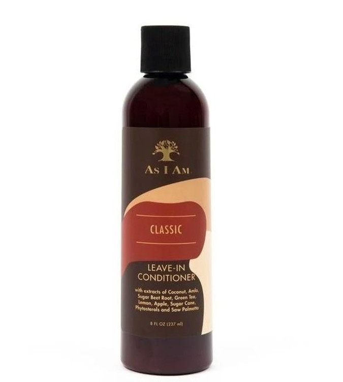 AS  I AM As I Am Leave-In Conditioner 237ml 