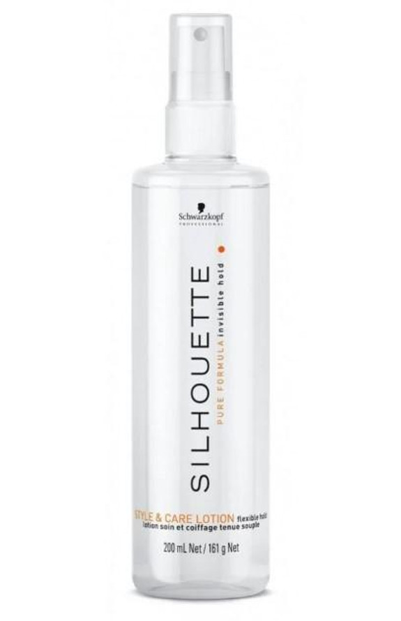 SCHWARZKOPF Schwarzkopf Silhouette Flexi Styling & Care Lotion 200ml 