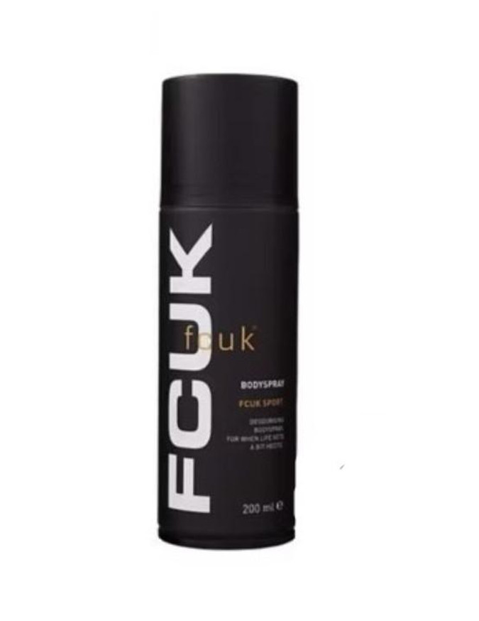 FCUK Sport Bodyspray 200ml 