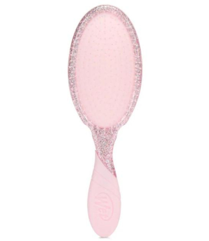 WETBRUSH WetBrush Pro Detangler Birthday Celebration Blush  WETBRUSH WetBrush Pro Detangler Birthday Celebration Blush