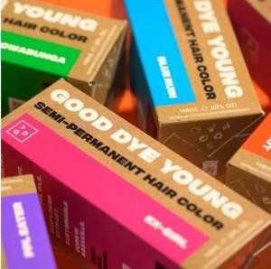 Good Dye Young Semi-Permanent Hair Color 148ml (www.hair2buy.co.uk)