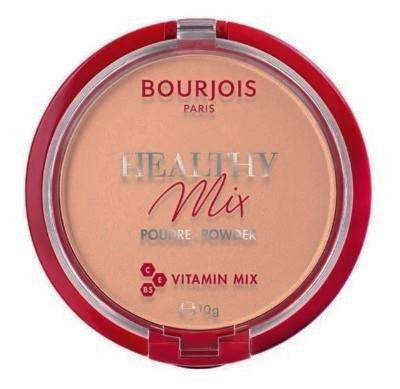  Bourjois Healthy Mix Compact Powder 04 Golden Beige 