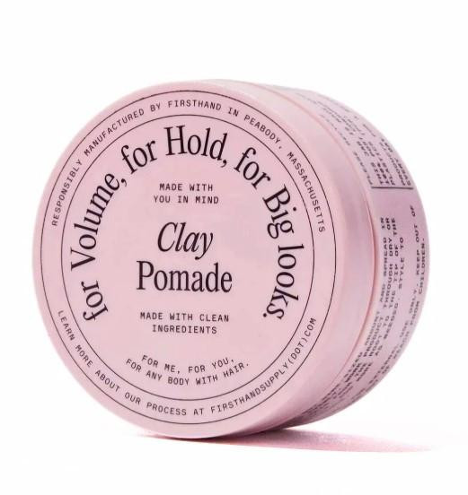 FIRSTHAND Firsthand Clay Pomade 