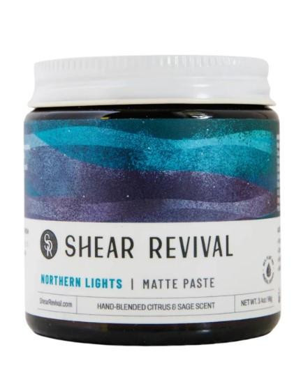 shear revival  Shear Revival Northern Lights Matte Paste 