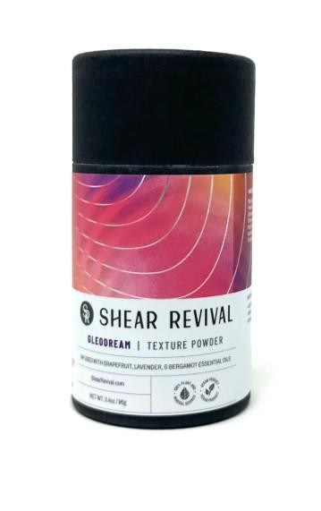 shear revival  Shear Revival Gleodream Texture Powder 