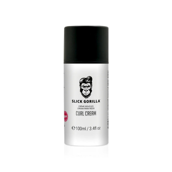 Slick Gorilla Curl Cream 100ml(www.hair2buy.co.uk)