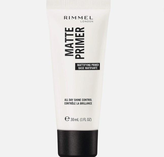 RIMMEL LONDON Rimmel London Matte Primer Mattifying Primer 30ml 