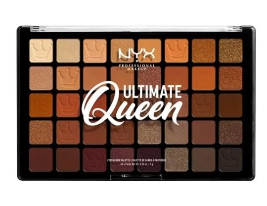  NYX  Professional Makeup Ultimate Queen Shadow Palette - 40 Shades 