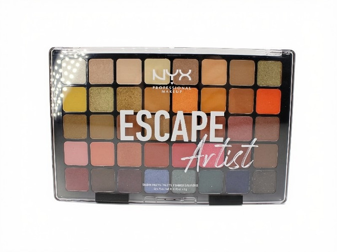 NYX Professional Makeup Escape Artist Shadow Palette(www.hair2buy.co.uk)