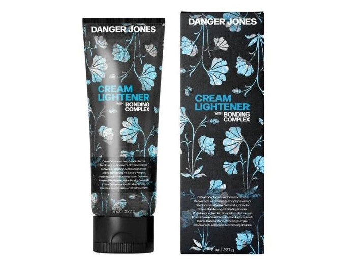 DANGER  JONES Danger Jones Cream Lightener with Bonding Complex 227g 