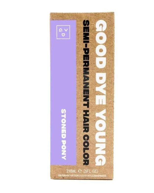 Good Dye Young Semi-Permanent Lighter Daze Hair Color Stoned Pony 148ml(www.hair2buy.co.uk)
