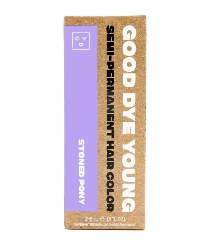  Good Dye Young Semi-Permanent Lighter Daze Hair Color Stoned Pony 148ml 
