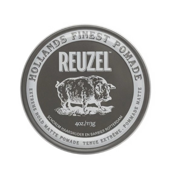 Reuzel Extra Matte Pomade 113g (WWW.HAIR2BUY.CO.UK)