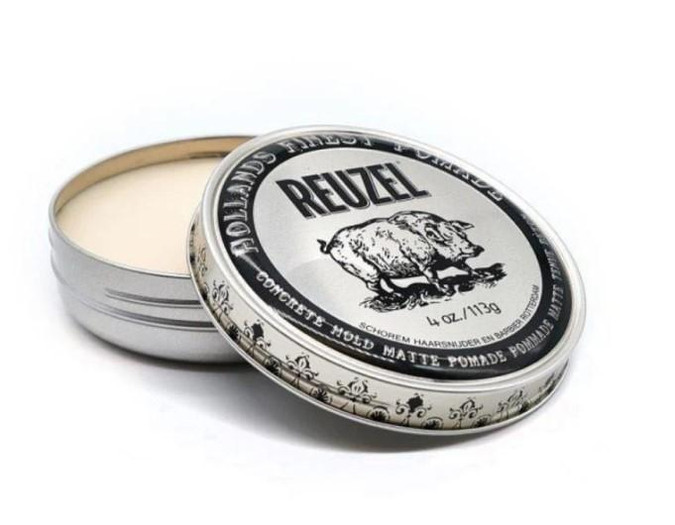  Reuzel Concrete Matte Pomade 113g 