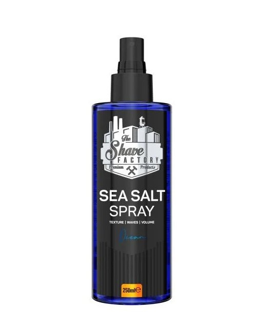 The Shave Factory Sea Salt Spray Ocean 250ml(WWW.HAIR2BUY.CO.UK)